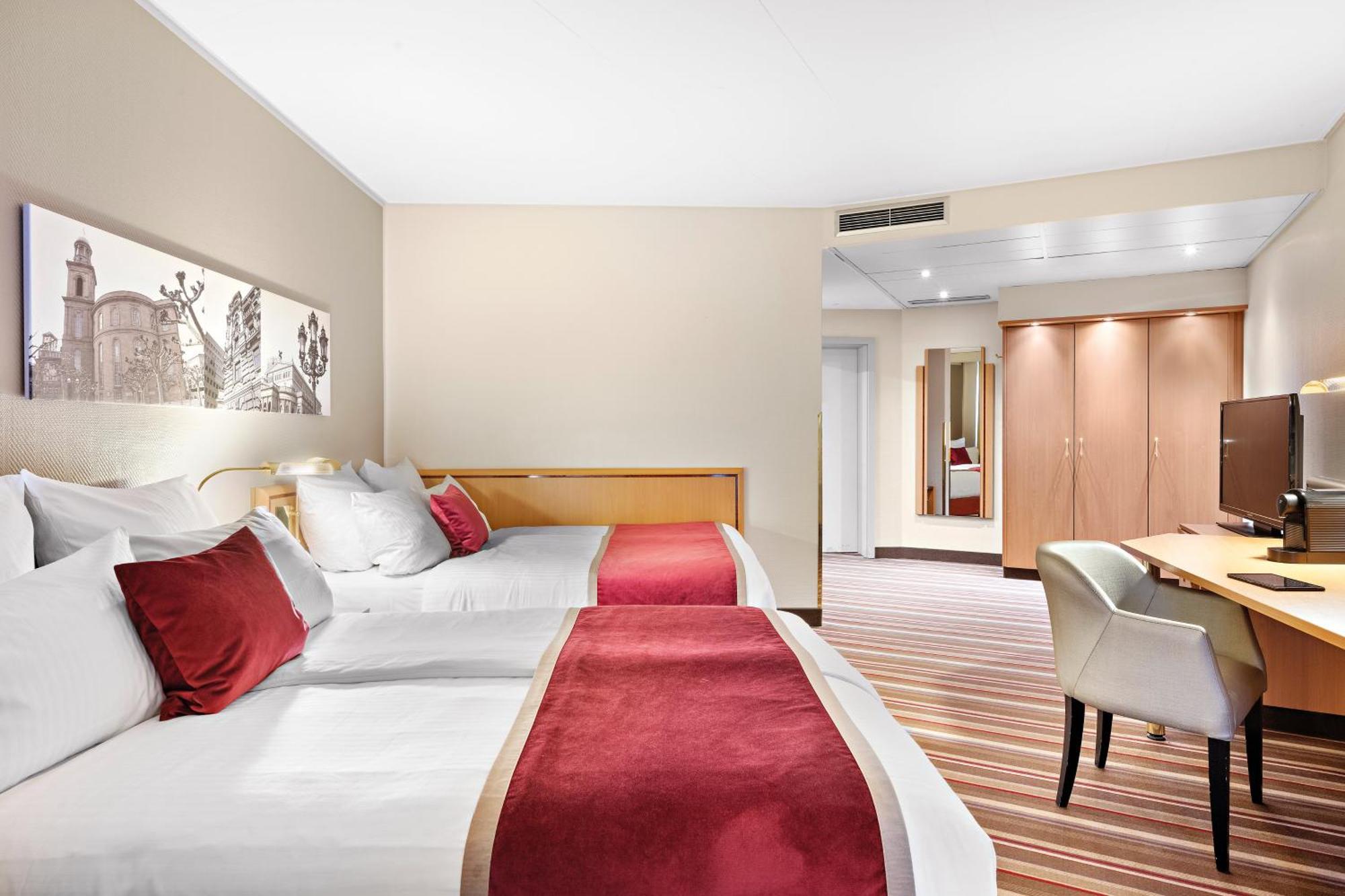 Leonardo Royal Hotel Frankfurt Fráncfort del Meno Exterior foto
